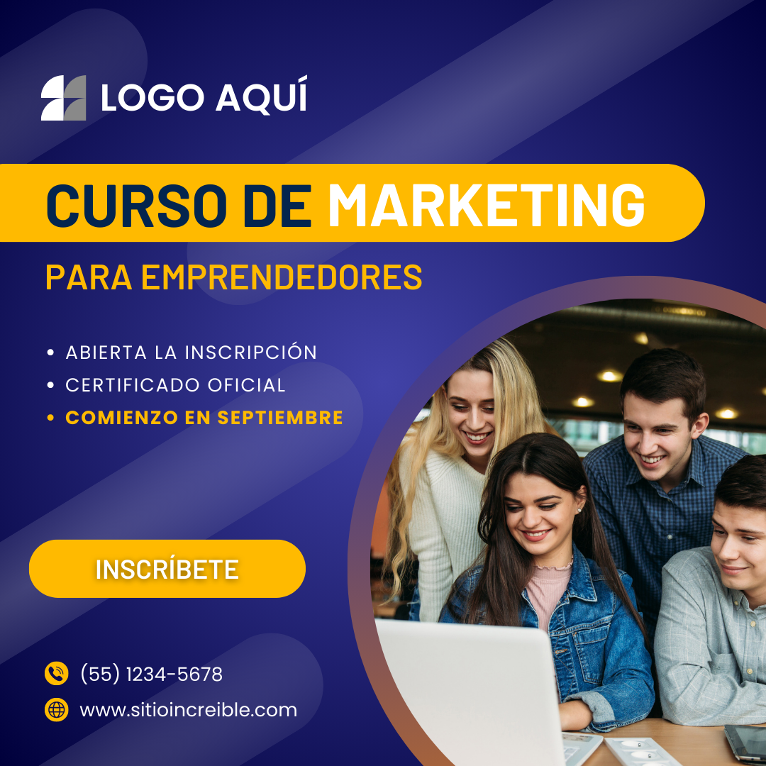 Curso de Marketing