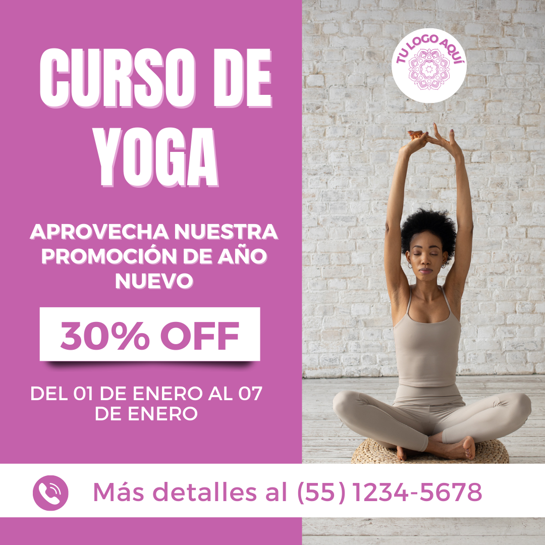 Curso de yoga